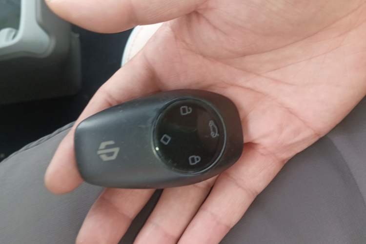 Used Leapmotor T03 2024 310 Comfort Edition Vehicle Key