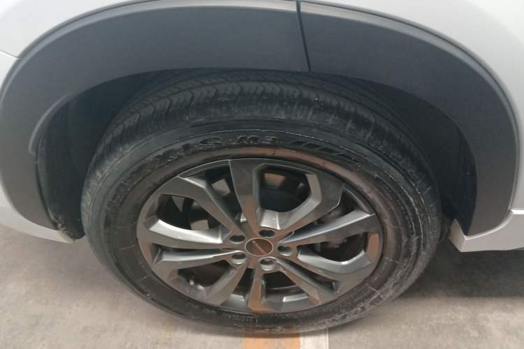 Used EXEED Zhuifeng 2020 Chasing the Waves Edition 1.5T CVT Xingrui Version
