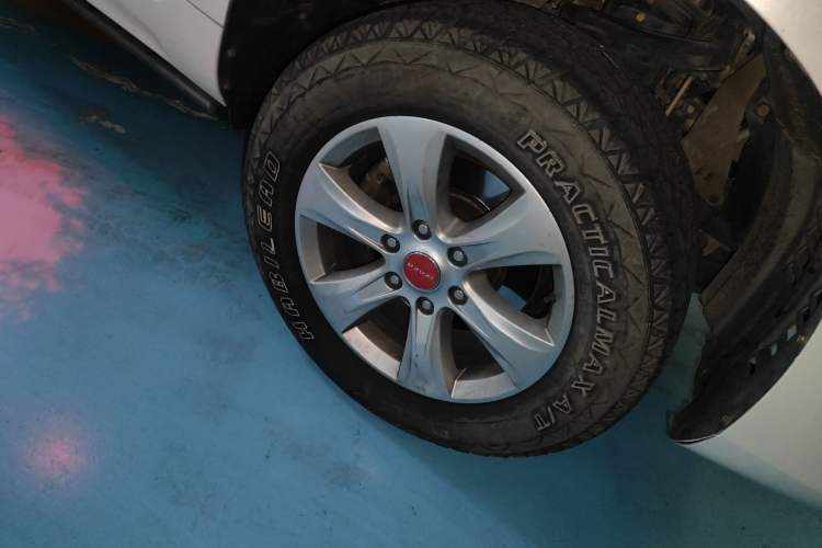 Used Haval H9 2017 2.0T Gasoline 4x4 Luxury 7-Seater
