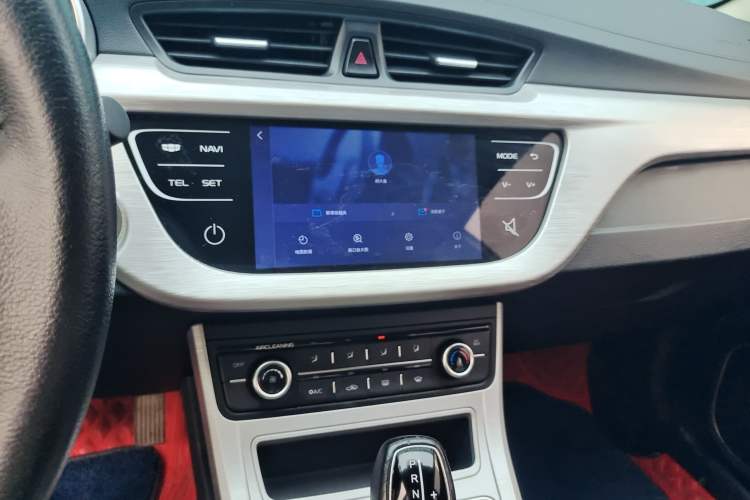 Used Geely Auto Vision 2019 Upgraded Model 1.5L CVT Luxury Version China VI Standard