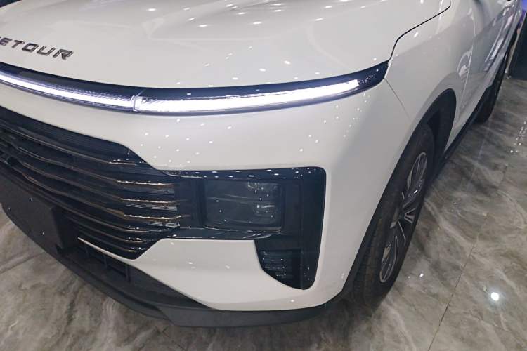 Used JETOUR X70 PLUS 2025 1.5T ZhiZhen Pailong Edition 5-Seater
