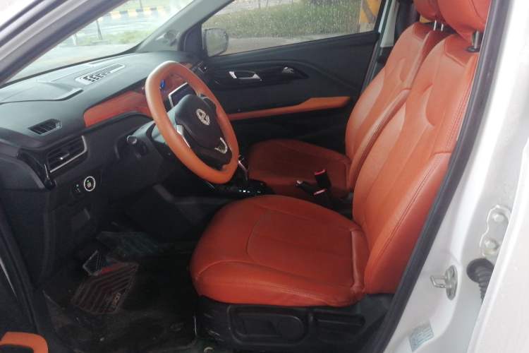 Used JMEV Ezi EV3 2021 Xiaolaidi Yuerun Model Left Front Seat