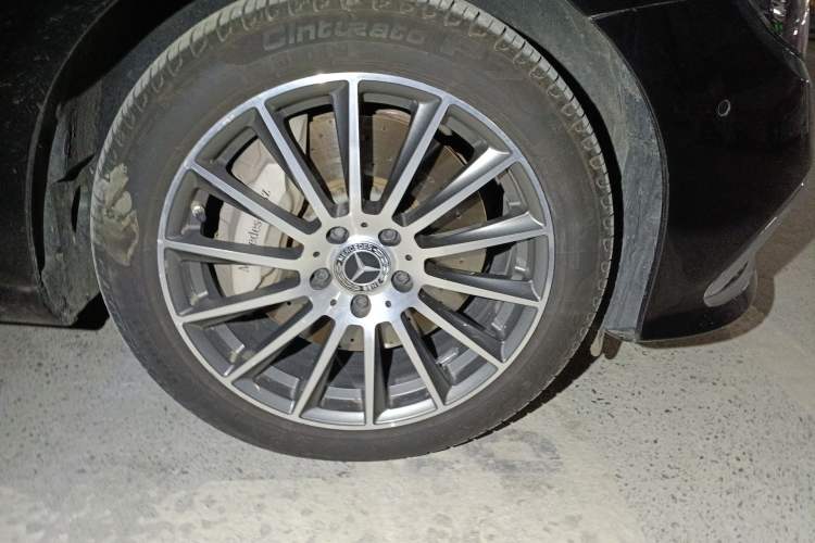 Used Mercedes-Benz E-Class New Energy 2021 E 350 e L Plug-in Hybrid Sedan
