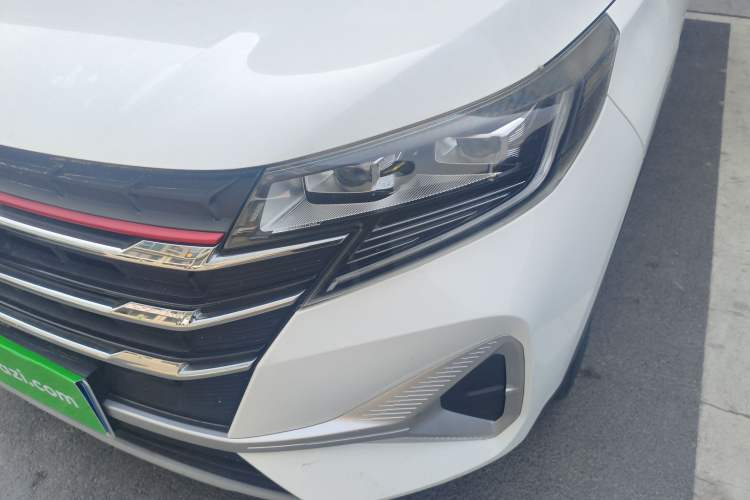 Used GAC Trumpchi GS3 2021 POWER 270T Automatic Dynamic Edition Left Front Headlight