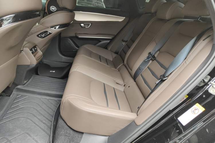 Used BYD Han 2020 DM Four-Wheel Drive Performance Edition Luxury Model
