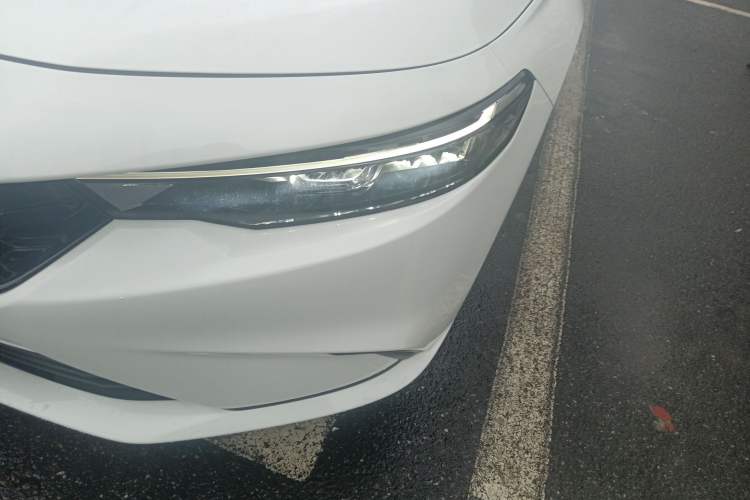 Used Honda Integra 2022 240TURBO CVT Luxury Edition