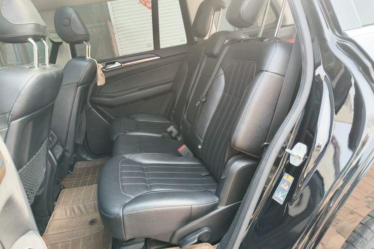 Used Mercedes-Benz GLS-Class 2016 GLS 450 Low-Power Version U.S. Specification