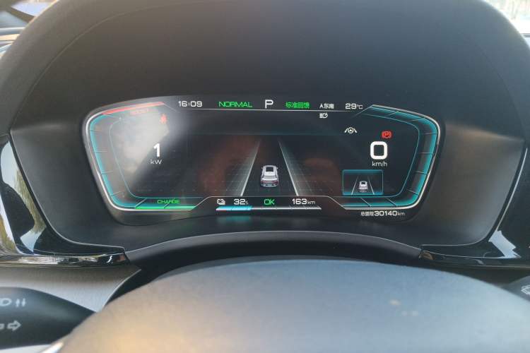 Used BYD Song PLUS New Energy 2021 EV Flagship Model