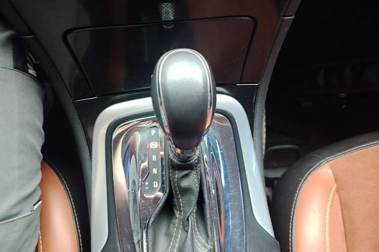 Used Buick Regal 2015 1.6T Elite Tech Model
