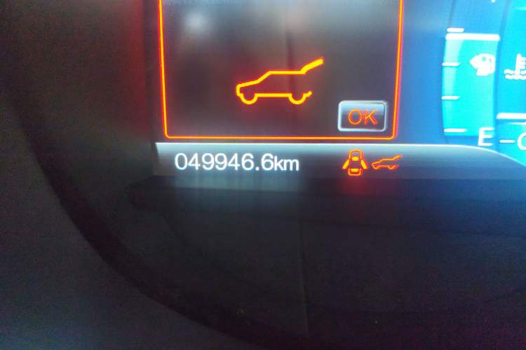 Used Ford Edge 2018 EcoBoost 245 Two-Wheel-Drive Titanium 7-Seater China VI Standard
