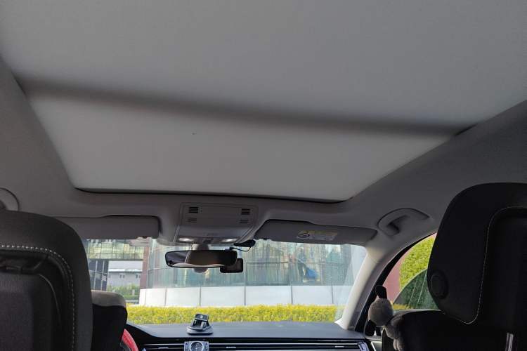 Used Volkswagen Magotan 2020 330TSI DSG Leading Model Headliner