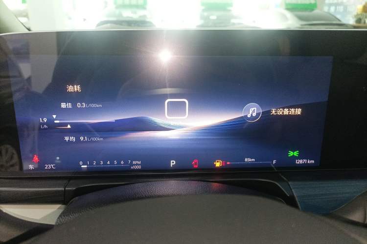 Used Buick GL8 2023 ES Lu Zun Comfort Model
