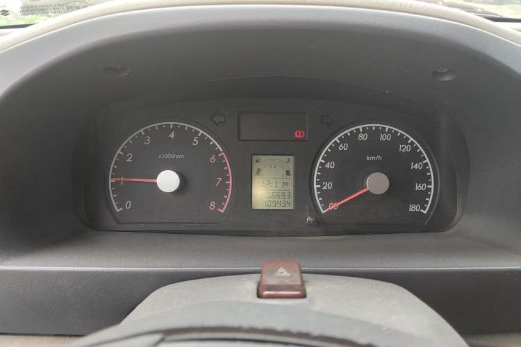 Used Suzuki Wagon R 2010 e 1.4L Manual STD Standard Model
