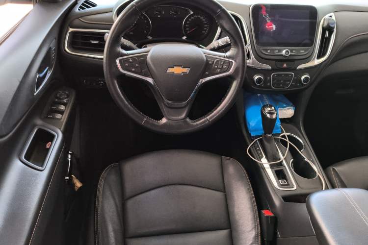 Used Chevrolet Equinox 2018 535T Automatic YuJie Edition
