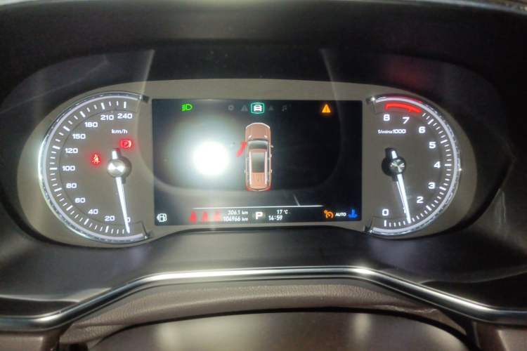 Used Roewe RX8 2018 30T Smart Connectivity Four-Wheel Drive Flagship Edition