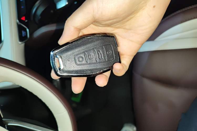 Used Geely Auto Monjaro L 2021 2.0TD DCT EVO Two-Wheel Drive Smart Luxury Version
