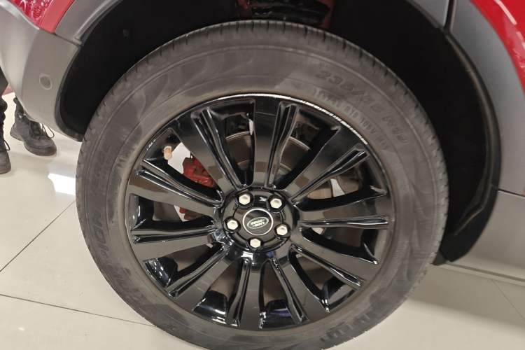 Used Land Rover Range Evoque 2018 240 PS SE Smart Brilliance Edition
