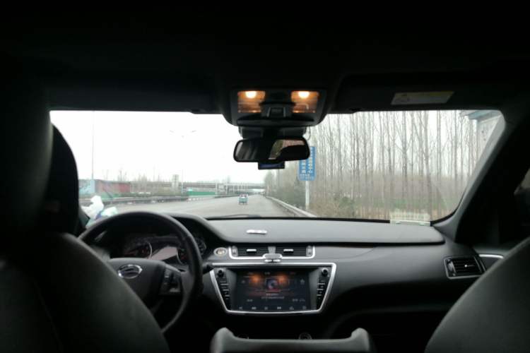 Used Land X7 2015 2.0T Panoramic Prestige Edition