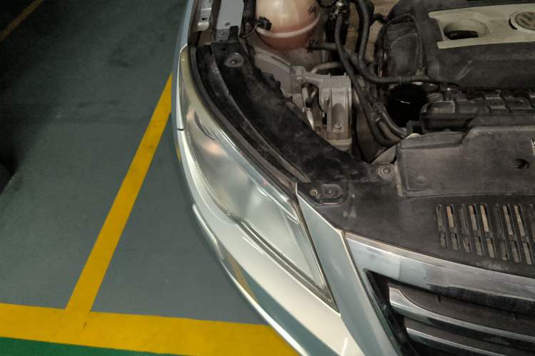 Used Volkswagen Tiguan 2009 2.0 TSI Luxury Edition
