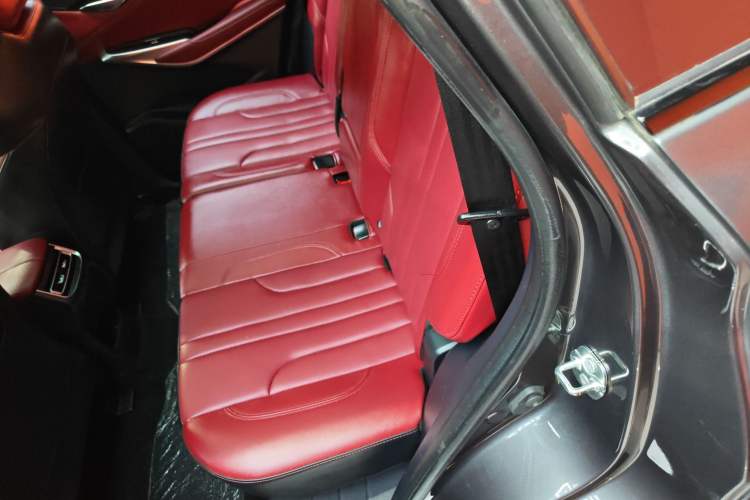 Used CHANGAN CS75 PLUS 2021 1.5T Automatic Luxury Version