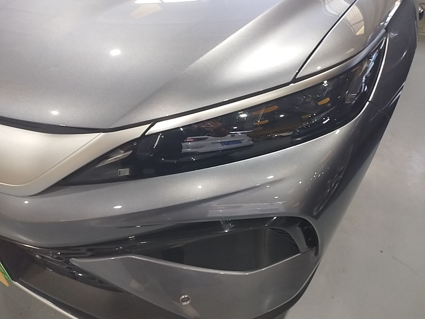 BYD Song Pro New Energy 2025 2nd Generation Intelligent Driving Version DM-i 75KM Leading Edition — снимка 8