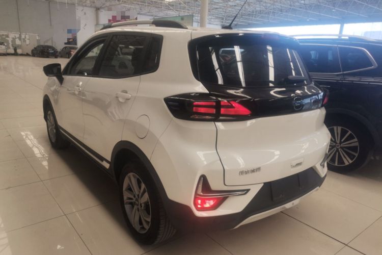 Used CHANGAN OSHAN COS3 2019 1.5L Manual LeShang Model
