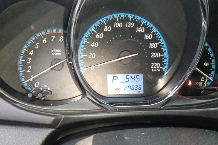 Used Toyota YARiS L Zhi Xuan 2016 Revised 1.5E CVT Charming Edition
