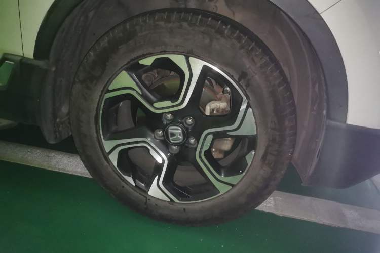 Used Honda CR-V 2017 240TURBO CVT Four-Wheel Drive Prestige Edition Right Front Wheel Hub