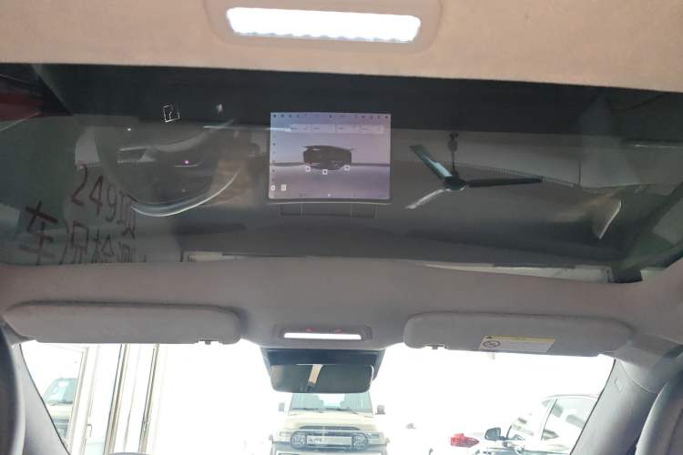 Used Zeekr 007 2024 Four-Wheel Drive Intelligent Driving Version 100 kWh
