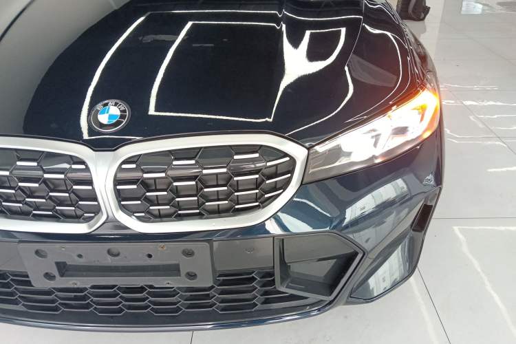 Used BMW 3 Series 2024 325Li M Sport Package Left Front Headlight