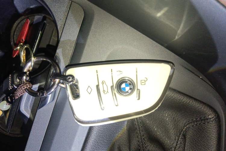 Used BMW X1 2022 sDrive20Li Fashion Model Interior 1