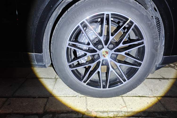 Used Porsche Cayenne E-Hybrid 2024 Cayenne E-Hybrid 2.0T