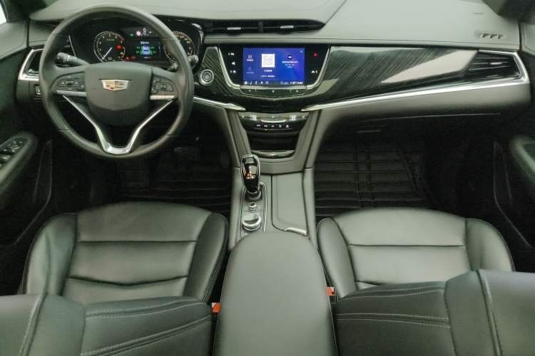 Used Cadillac XT6 2020 Revised Version 28T Six-Seater Luxury Edition
