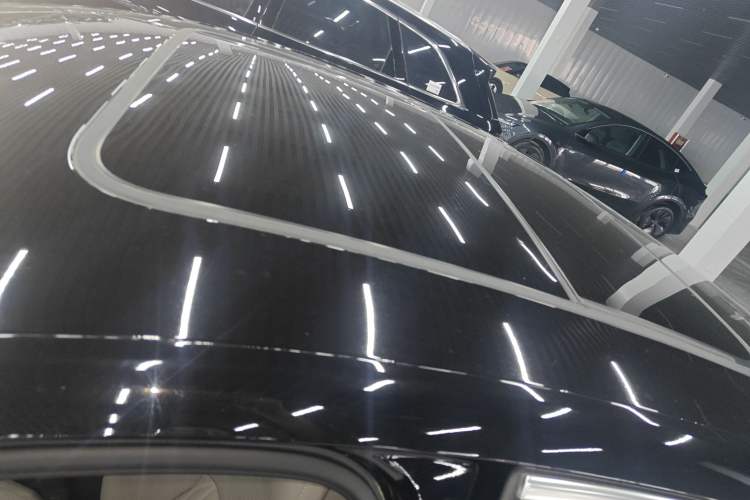 Used BYD Han 2025 DM-i 125KM Elite Model Roof