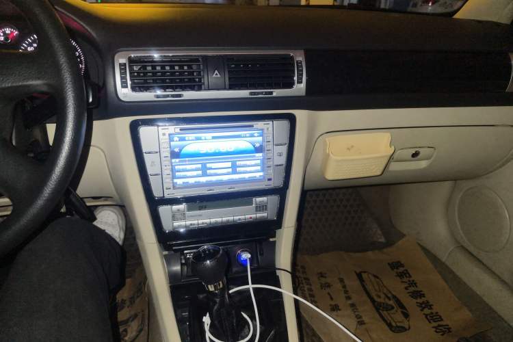 Used Volkswagen Passat 2009 1.8T Manual Luxury Model