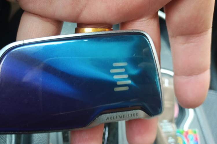 Used WM Motor W6 2021 520km PRO All-Round Edition
