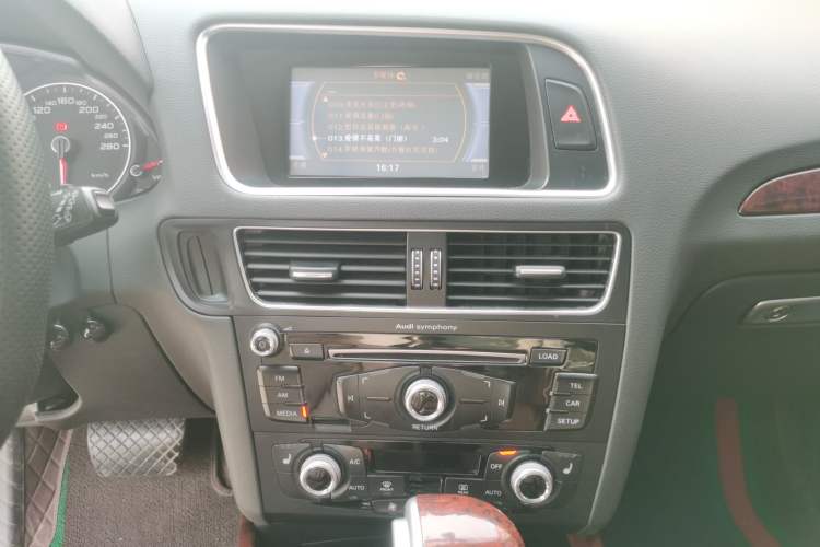 Used Audi Q5 2017 40 TFSI Technology Edition
