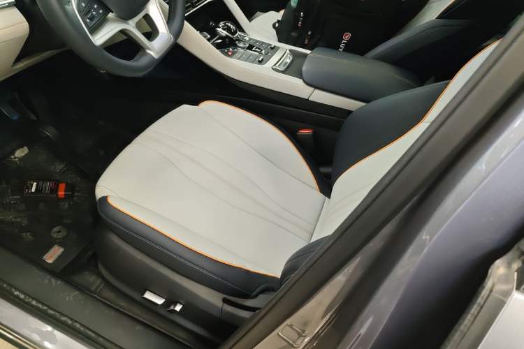 Used BYD Song PLUS New Energy 2021 EV Deluxe Model
