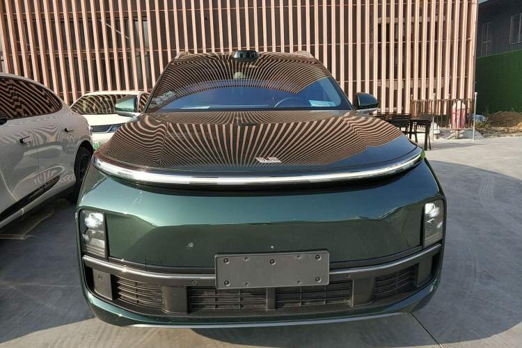 Used Li Auto L9 2022 Max model