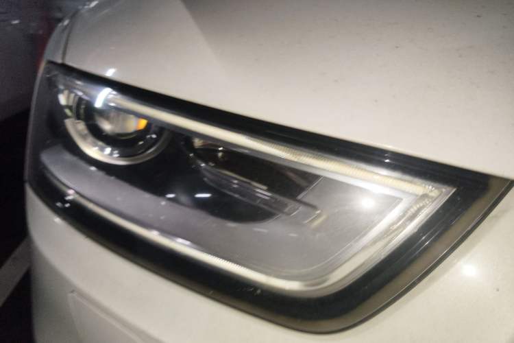 Used Audi Q3 2013 35 TFSI quattro Technology Edition
