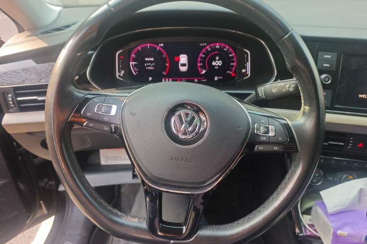 Used Volkswagen Passat 2019 330TSI Luxury Edition China VI Standard