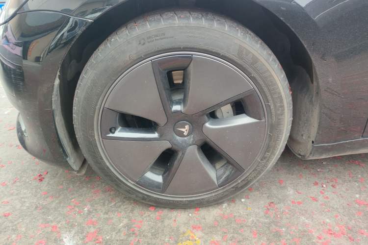 Used Tesla Model 3 2021 Standard Range Rear-Drive Upgraded Version