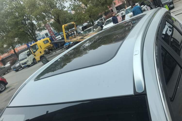 Used Chery Tiggo 8 PRO New Energy 2023 1.5T Enjoyment Edition Roof