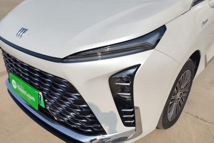 Used Buick GL8 New Energy 2024 Lu Zun Luxury Edition 7-Seater