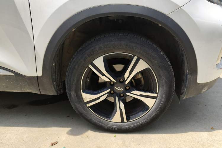 Used Chery Tiggo 5x 2020 1.5L CVT Fashion Edition