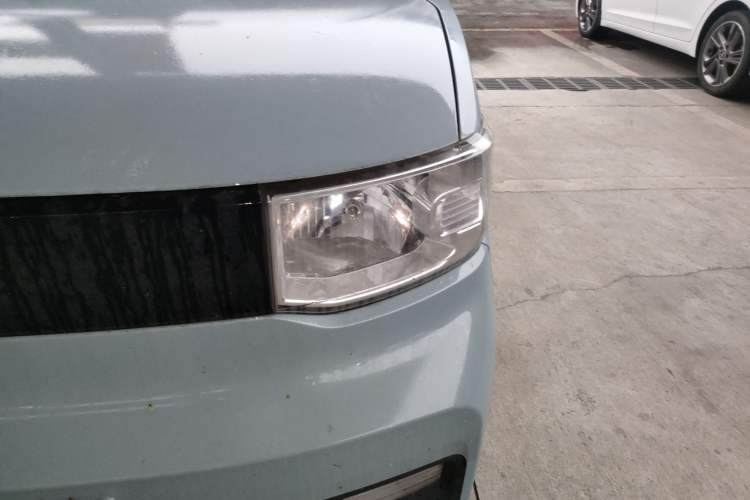 Used Wuling Hongguang MINIEV 2022 Easy Version Lithium Iron Phosphate Left Front Headlight