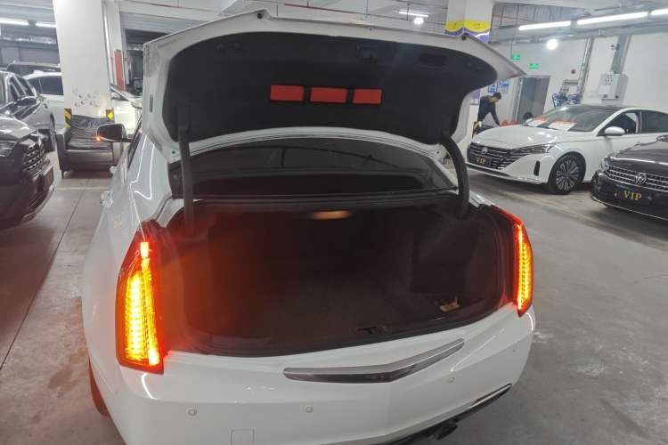 Used Cadillac ATS-L 2017 28T Tech Edition
