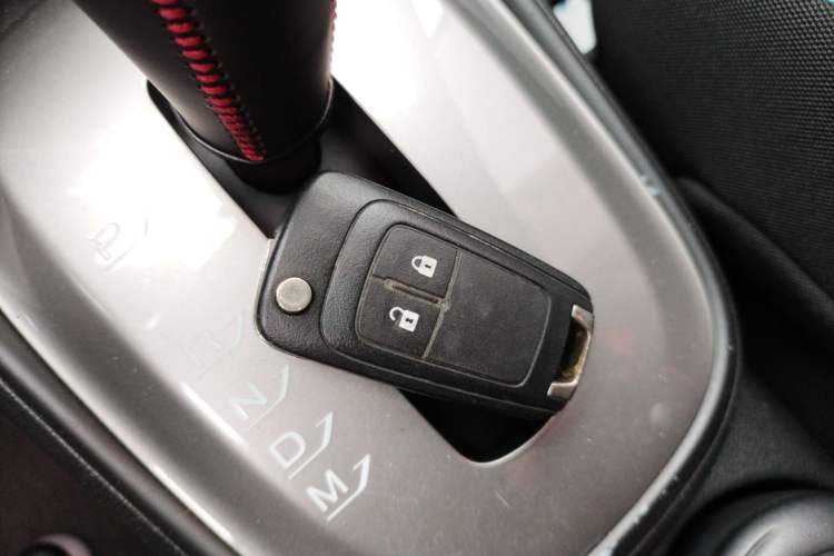 Used Chevrolet Trax 2014 1.4T Automatic Two-Wheel Drive Comfort Version