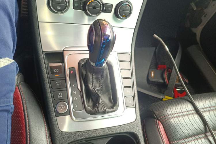 Used Volkswagen FAW-Volkswagen CC 2016 1.8TSI Luxury Model
