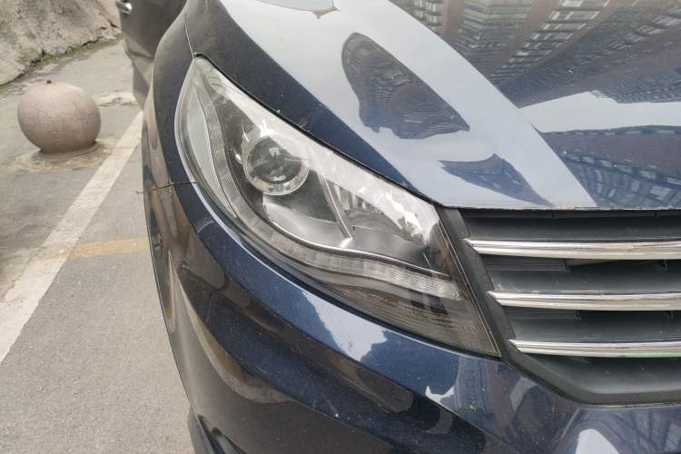 Used Dongfeng Fengon 580 2016 1.5T Manual Luxury Edition